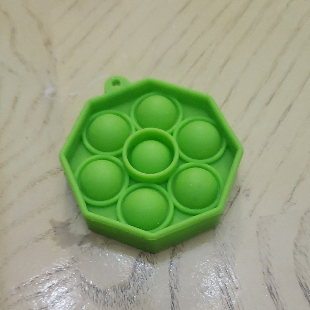 Colorful Pop Fidget Toy Set for Kids - Picture 3 of 4